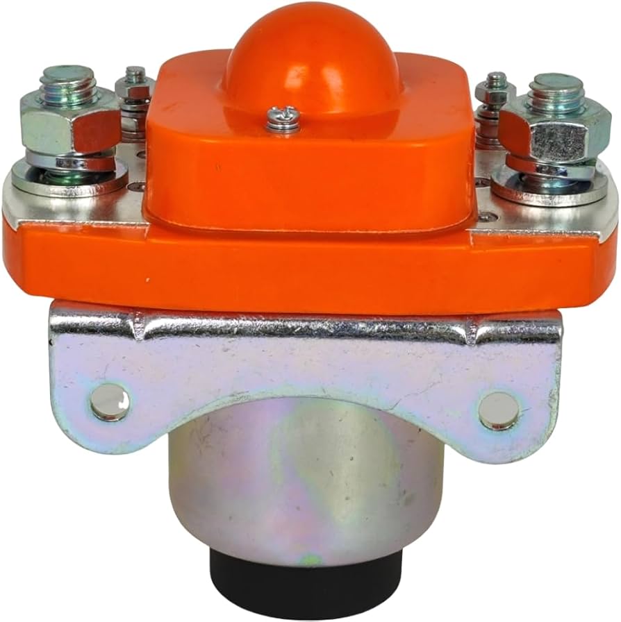 Amazon.com: XYZIL MZJ-400A 36V 400A Solenoid Contactor Solenoid Amazon.com: XYZIL MZJ-400A 36V 400A Solenoid Contactor Solenoid